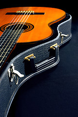 Image showing acoustic guitar