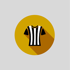 Image showing Football Referee