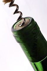 Image showing Wine Corkscrew