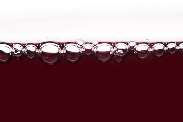 Image showing Wine Bubble