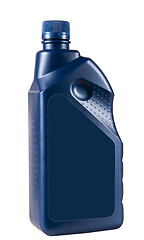 Image showing oil bottle