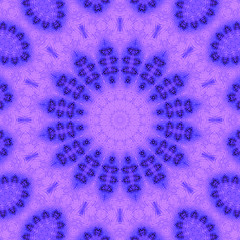 Image showing Background with lilac abstract pattern