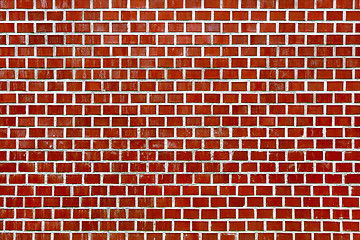 Image showing Brick wall