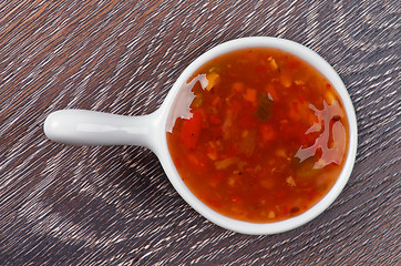 Image showing Sweet and Sour Sauce