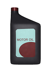 Image showing Motor Oil