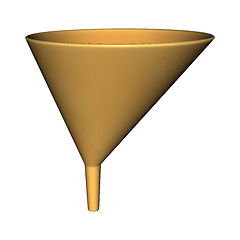 Image showing Funnel