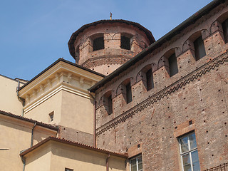 Image showing Palazzo Madama Turin