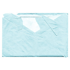 Image showing Letter envelope