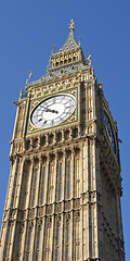 Image showing Big Ben, London