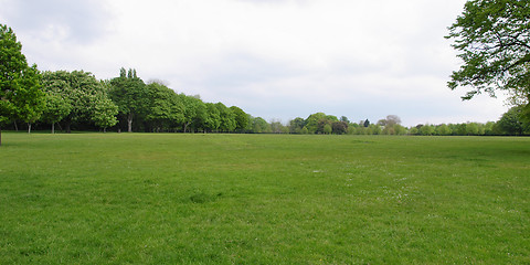 Image showing Urban Park