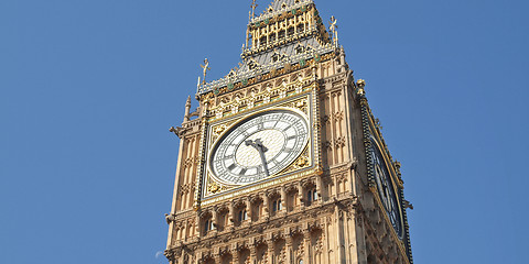 Image showing Big Ben