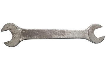 Image showing Wrench spanner