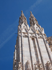 Image showing Milan Cathedral