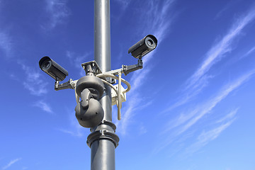 Image showing Cctv