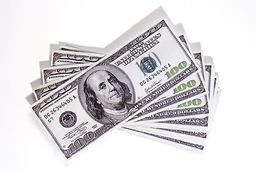 Image showing US Dollar Bill