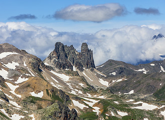 Image showing The White Horse (Le Cheval Blanc)