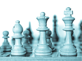 Image showing Chess