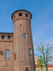 Image showing Palazzo Madama Turin