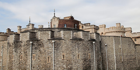 Image showing Tower of London