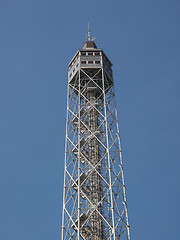 Image showing Torre Littoria in Milan