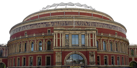 Image showing Royal Albert Hall, London