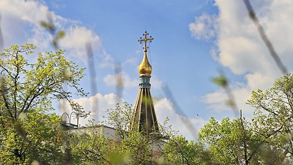 Image showing Temple