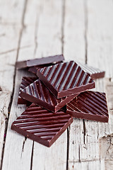 Image showing chocolate sweets