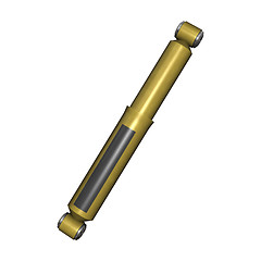 Image showing Shock Absorber