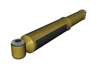 Image showing Shock Absorber