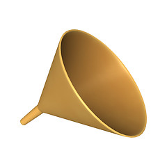 Image showing Funnel