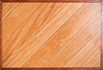 Image showing parquet texture