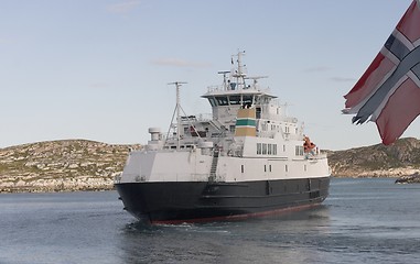 Image showing Ferry