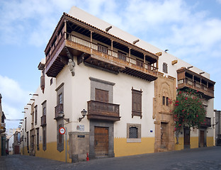 Image showing Casa de Colón