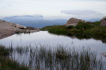 Image showing Mountain