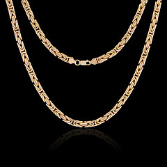 Image showing Golden chain