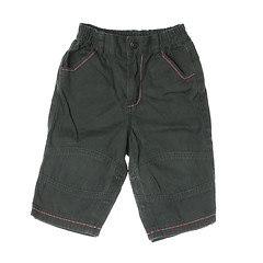 Image showing Children denim pants