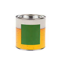 Image showing Can of beer