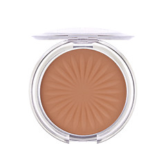 Image showing Eye shadows on white background