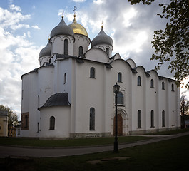 Image showing St Sophia's Cathedral