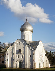 Image showing Church of Saint Vlasiy  (15th  century)