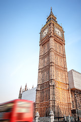 Image showing Big Ben