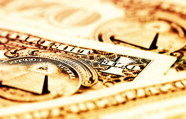 Image showing Dollars