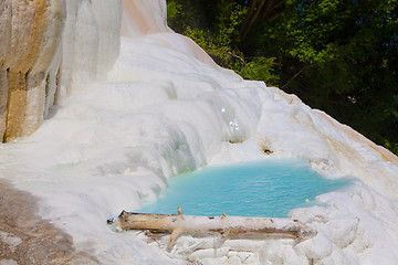 Image showing Thermal water