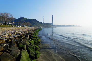 Image showing electric power station