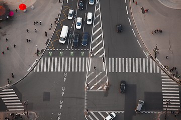 Image showing Crossroads