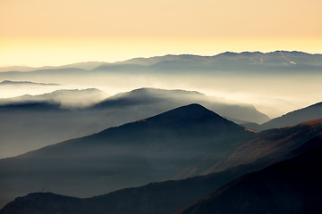 Image showing Mountains