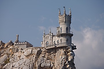 Image showing Swallow's Nest