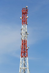 Image showing Transmitter