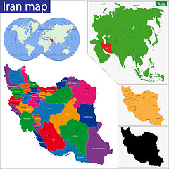 Image showing Islamic Republic of Iran