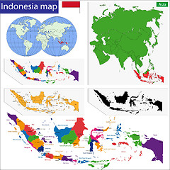 Image showing Republic of Indonesia